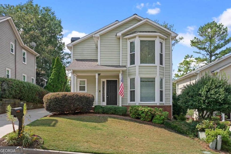 278 Somerlane Place, Avondale Estates, GA 30002 - photo 1