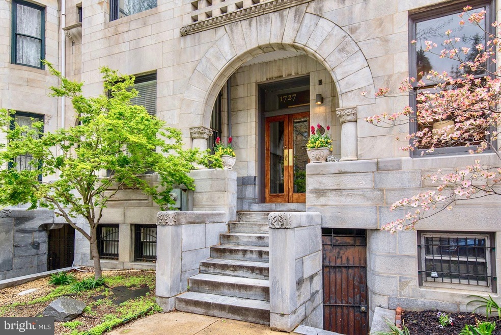 1727 P St NW unit A, Washington, DC 20036 - photo 1