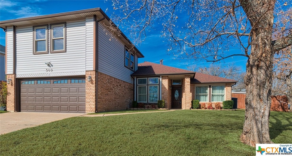 309 E Hogan Dr, Copperas Cove, TX 76522 - photo 1