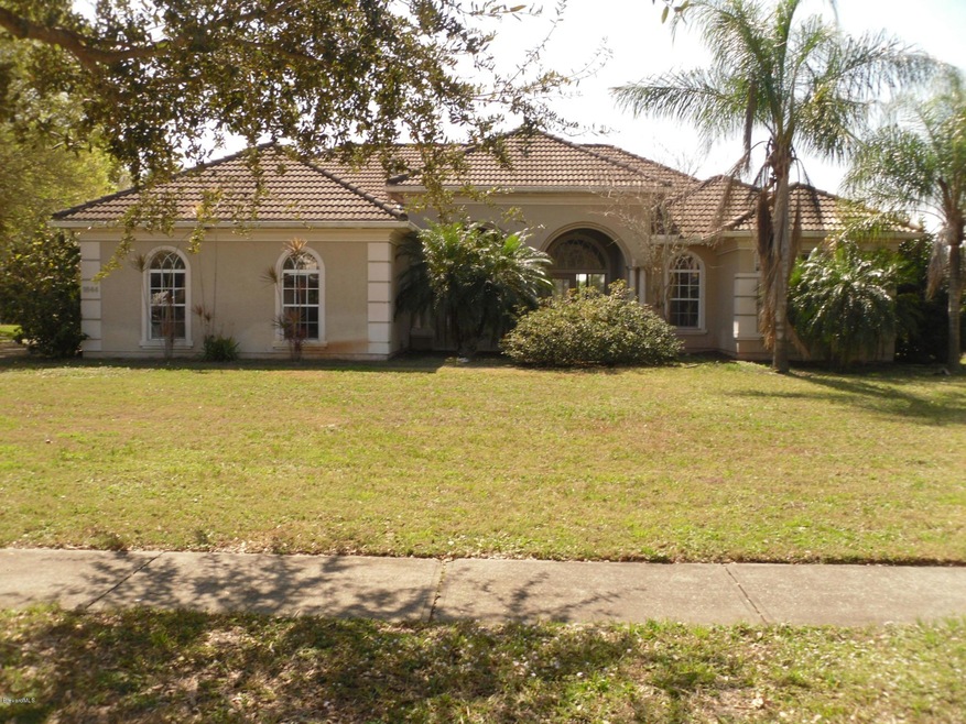 1844 Winding Ridge Circle SE - Front.