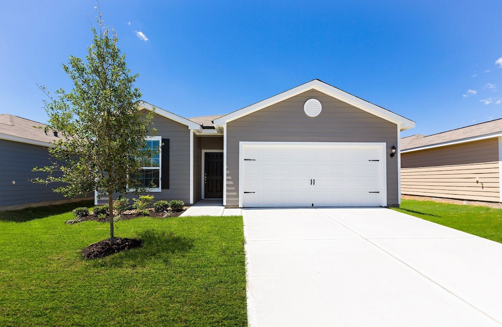 Example of Maple Plan to be built on 26237 Raphael Drive. Estimated construction completion - July 2020