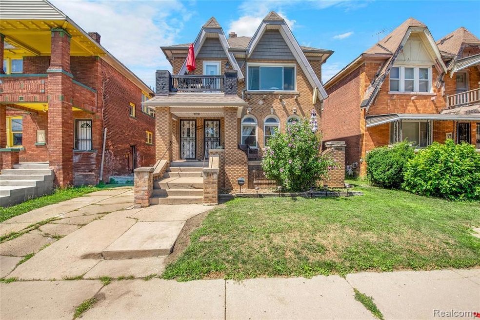 3824 Tyler St, Detroit, MI 48238 - photo 1