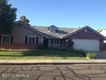 front home