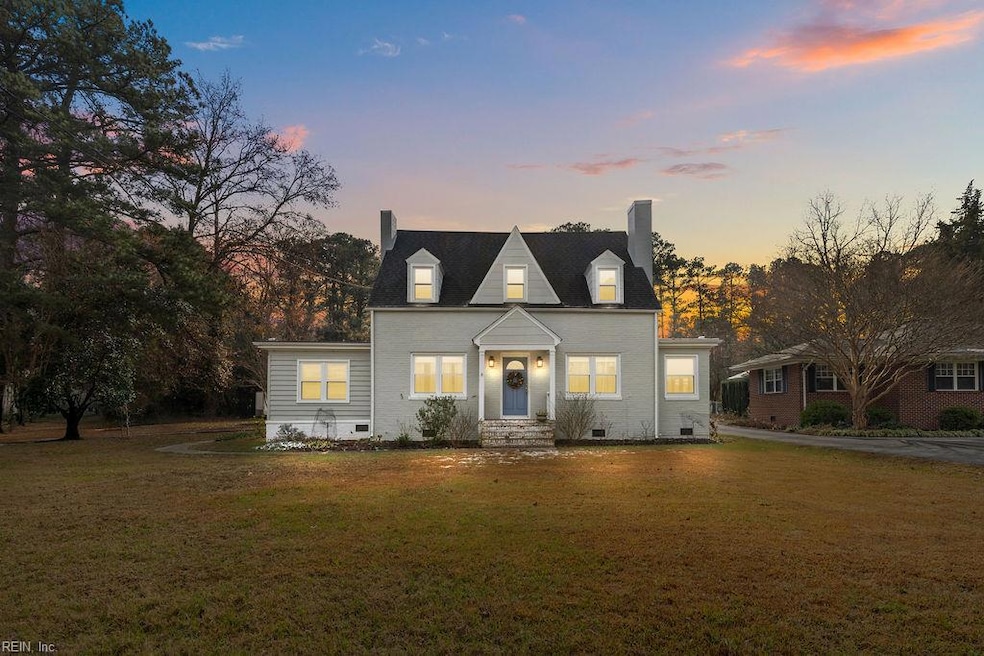 1121 Clay St, Franklin, VA 23851 - photo 1