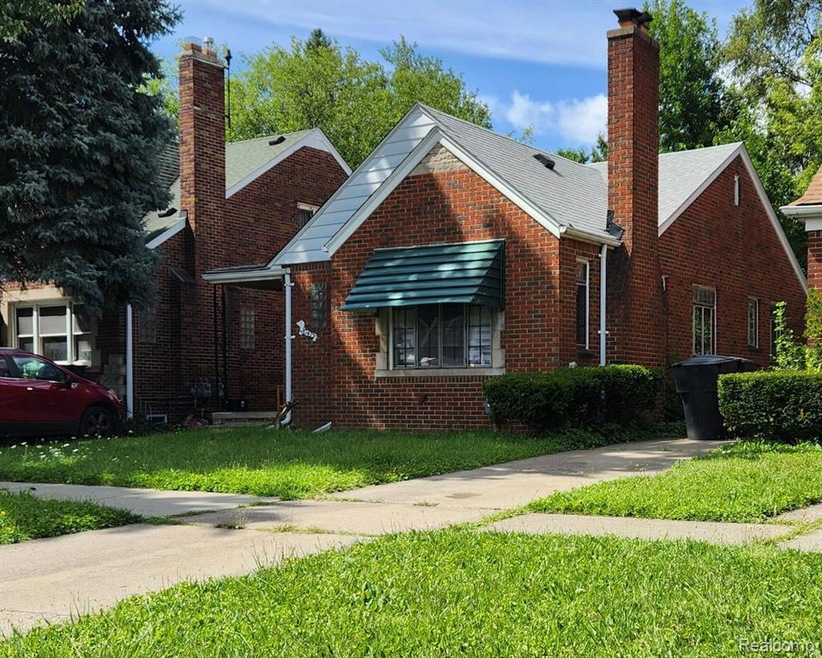20475 Spencer St, Detroit, MI 48234 - photo 1