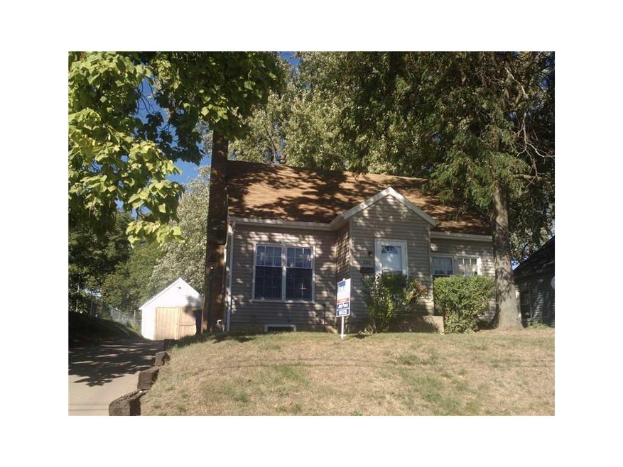 Front Exterior.