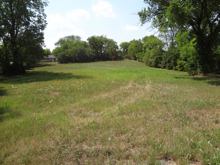 Good deep lot with good width.