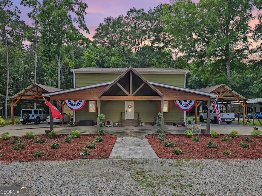 1050 County Line Rd unit 10.75AC, Griffin, GA 30224 - photo 1