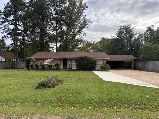 906 E Oak St, Winnfield, LA 71483 - photo 1