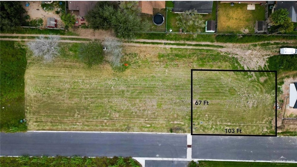 LOT 8 Pleasant View Dr, Weslaco, TX 78599 - photo 1