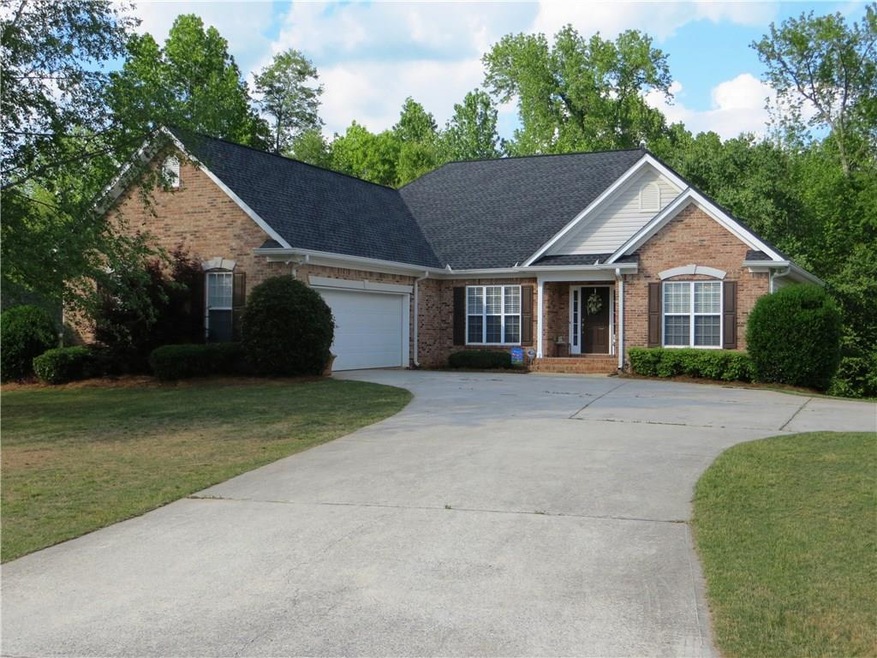 161 Little Vine Ln, Villa Rica, GA 30180 - photo 1