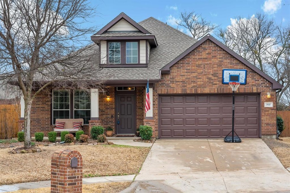 1937 Highland Oaks Dr, Wylie, TX 75098 - photo 1