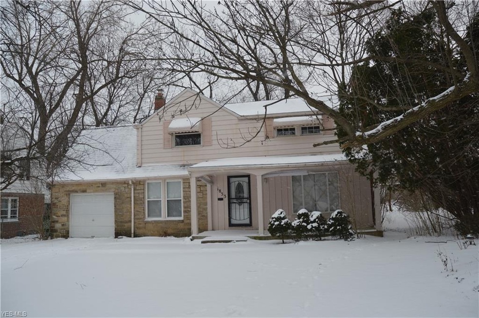 Charming Inside & Outside Front Porch Colonial