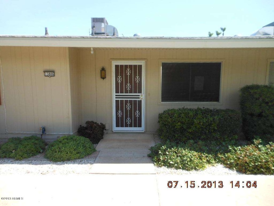 13806 N Newcastle Dr unit 123, Sun City, AZ 85351 - photo 1