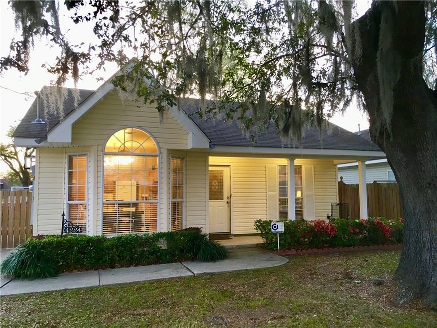 4224 Ames Blvd, Marrero, LA 70072 - photo 1