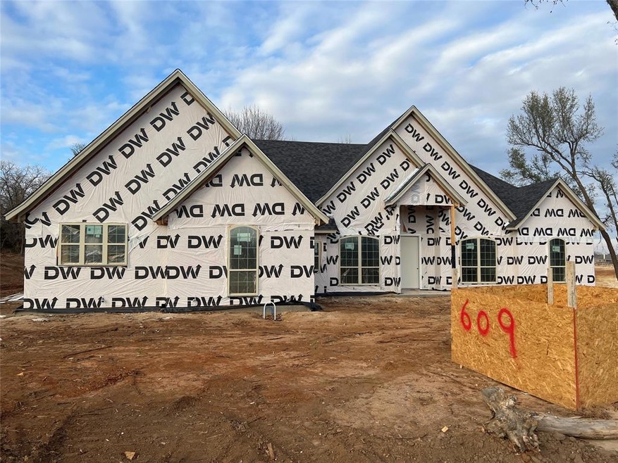 609 Winkler Way, Springtown, TX 76082 - photo 1