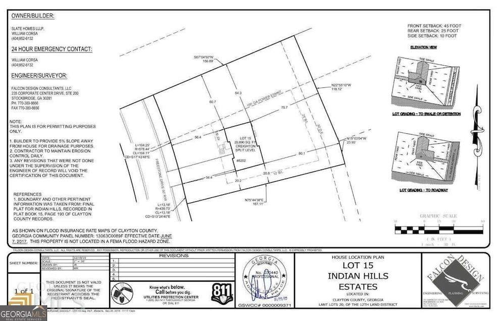8202 Freestone Dr, Jonesboro, GA 30236 - photo 1