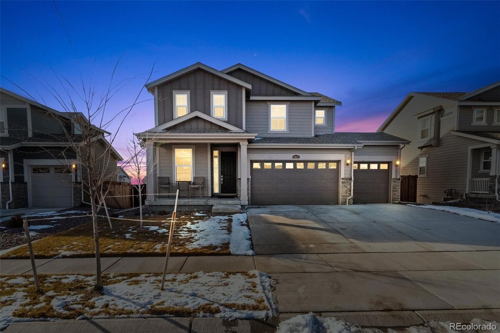 9403 Sedalia St, Commerce City, CO 80022 - photo 1