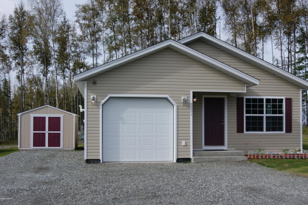 9886 W Redington Dr unit 4, Wasilla, AK 99623 - photo 1