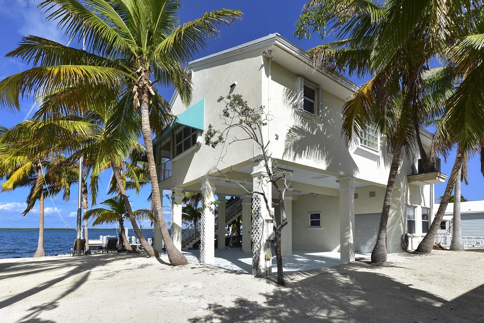Bayfront Home
