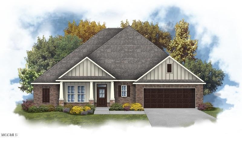 Tompkins A-B III Elevation ALABAMA