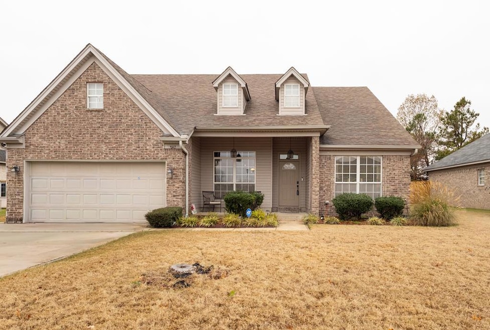 842 Belle Rive Dr, Marion, AR 72364 - photo 1