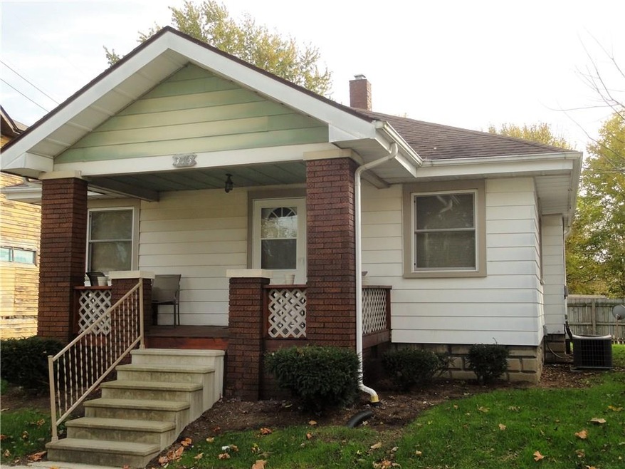 315 E 15th St, Anderson, IN 46016 - photo 1