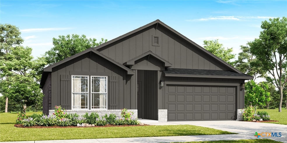 8909 Chalkmaple Dr, Killeen, TX 76542 - photo 1