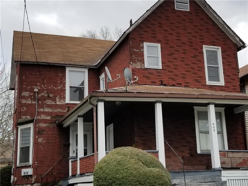 405 Alderman Ave, Sharon, PA 16146 - photo 1