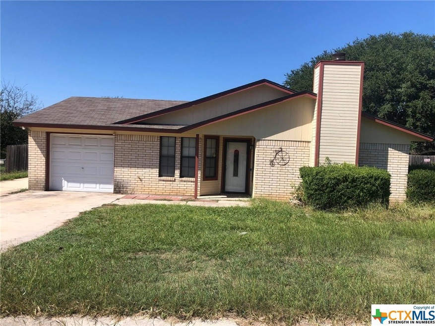 2610 Phyllis Dr, Copperas Cove, TX 76522 - photo 1