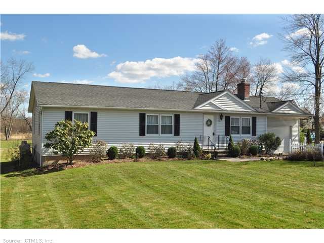 26 Ellison St, Suffield, CT 06078 - photo 1
