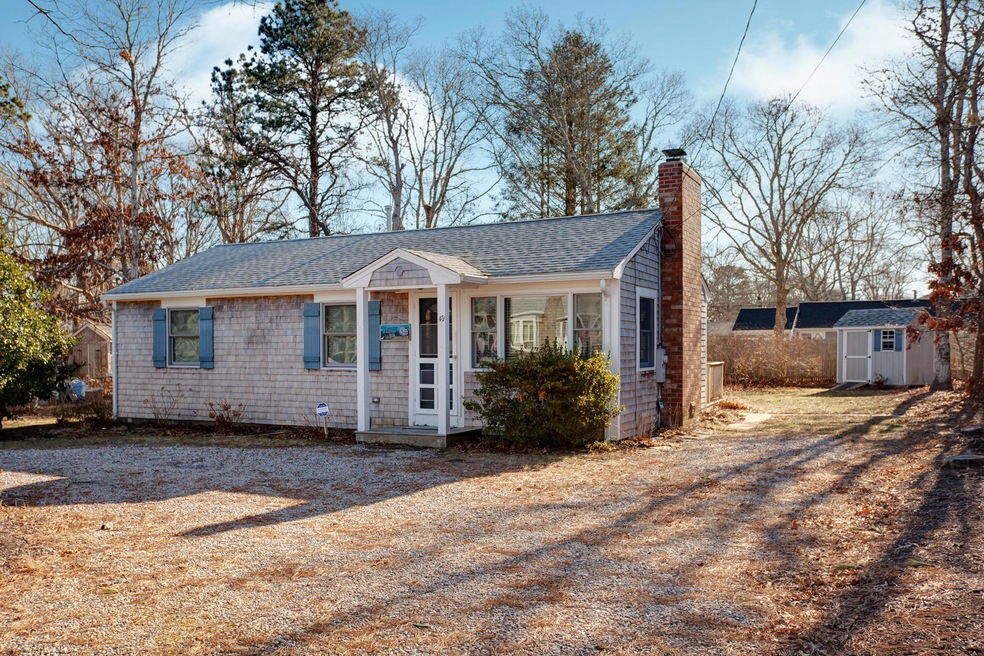 49 Winthrop Dr, East Falmouth, MA 02536 - photo 1