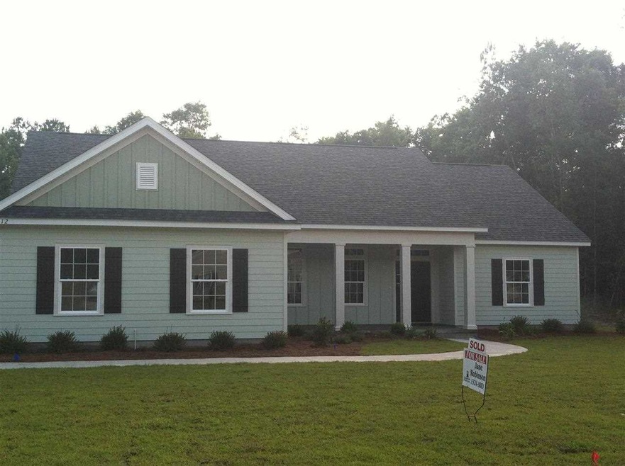 112 Nandina Way unit 1, Crawfordville, FL 32327 - photo 1