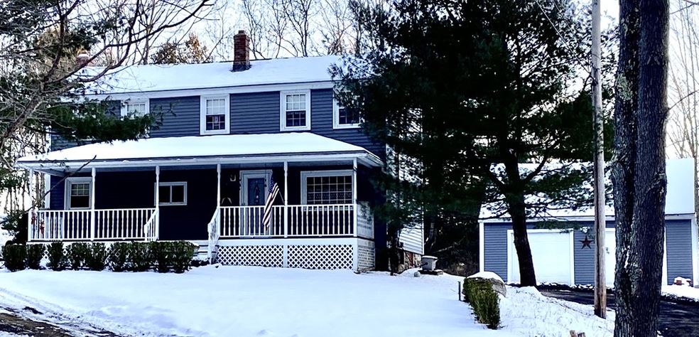 45 Carleton Rd, Rochdale, MA 01542 - photo 1