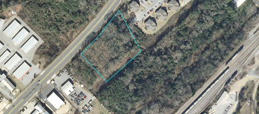 TBD Mlk jr Blvd, Americus, GA 31719 - photo 1