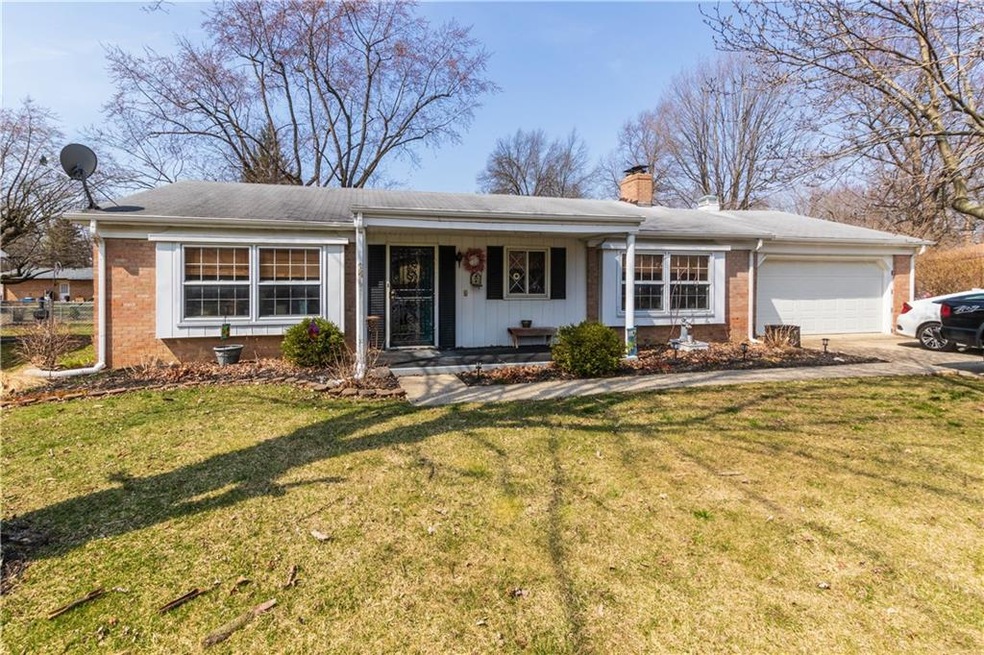 833 Old Orchard Rd, Anderson, IN 46011 - photo 1