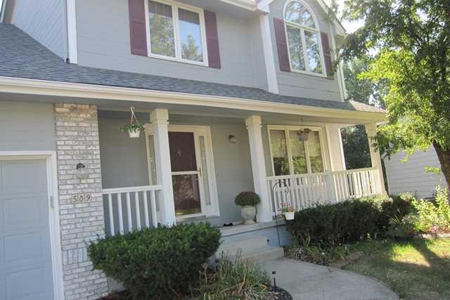 Exterior Front.