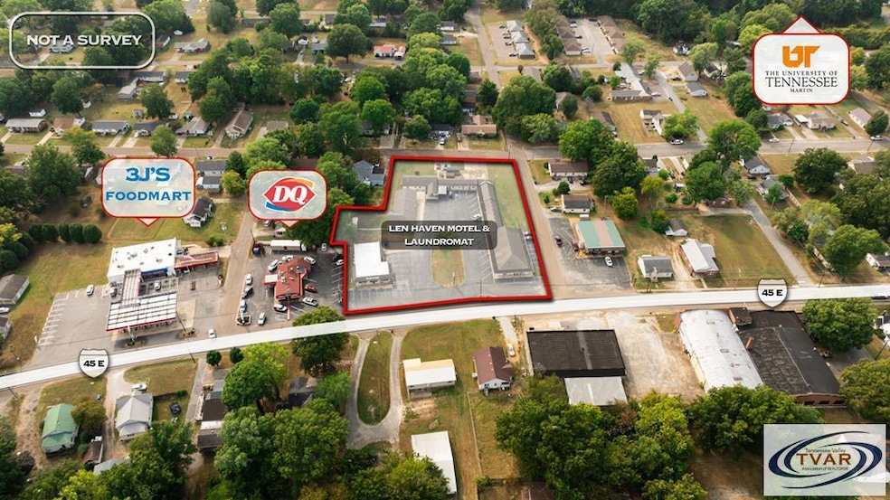 551 Elm St, Martin, TN 38237 - photo 1