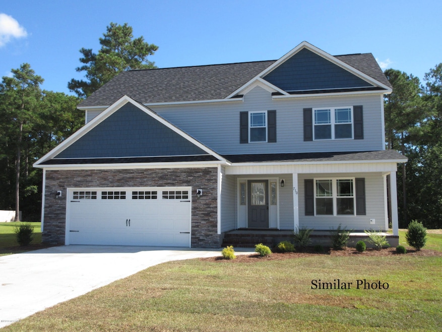 123 Tides End Dr, Surf City, NC 28445 - photo 1