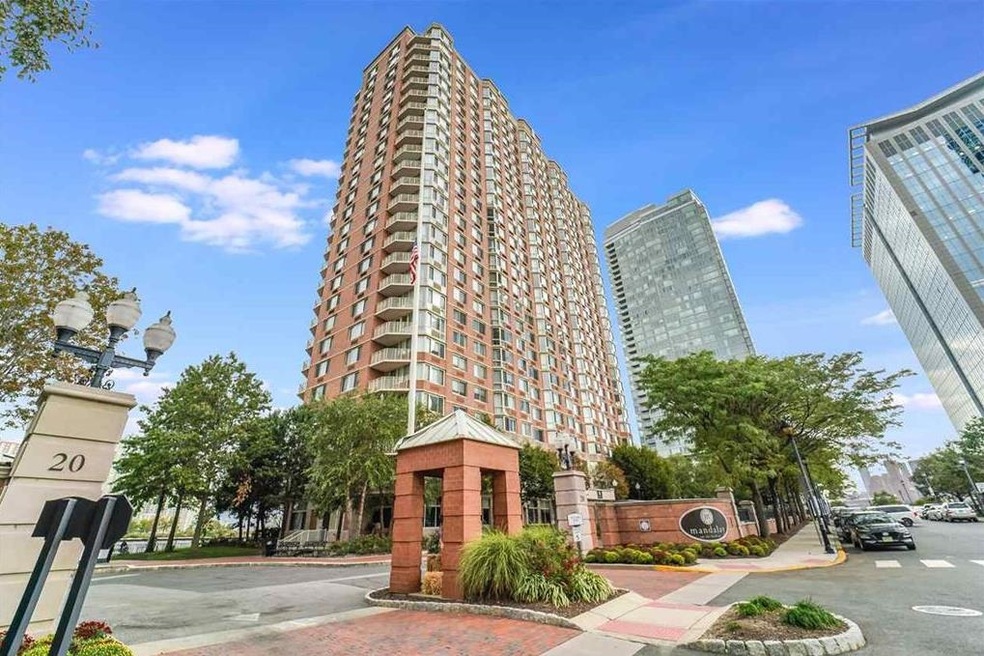 Mandalay on the Hudson unit 1605, Jersey City, NJ 07302 - photo 1