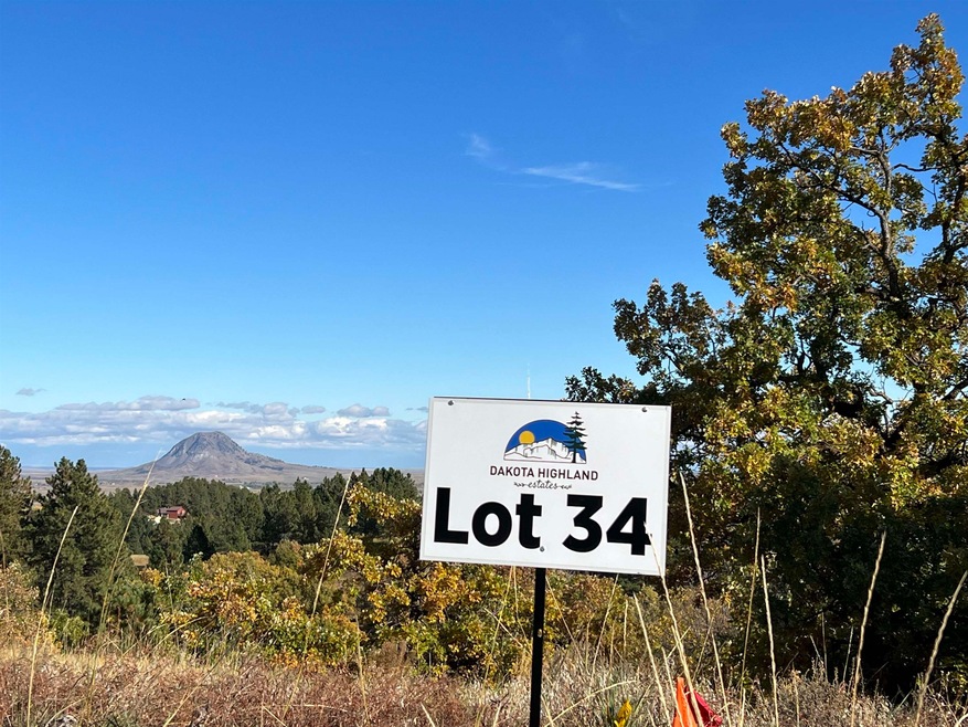 Lot 34 Prairie View Rd unit Dakota Highland Esta, Whitewood, SD 57793 - photo 1