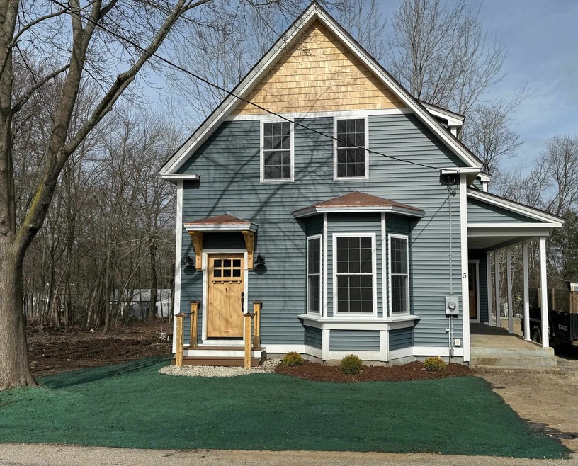 5 Crockett St, Rochester, NH 03867 - photo 1
