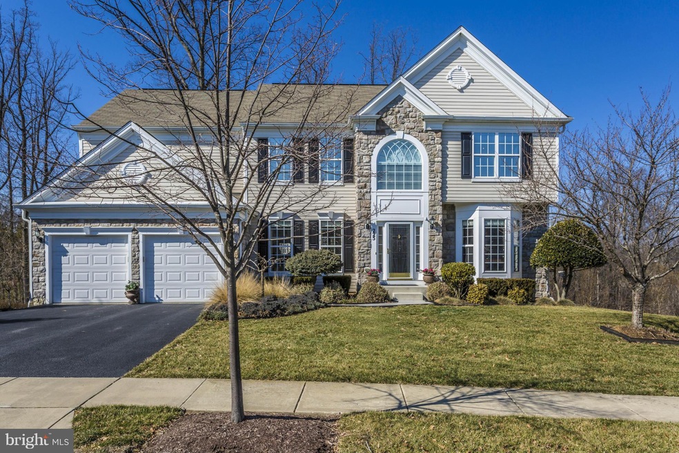 225 Galyn Dr, Knoxville, MD 21758 - photo 1