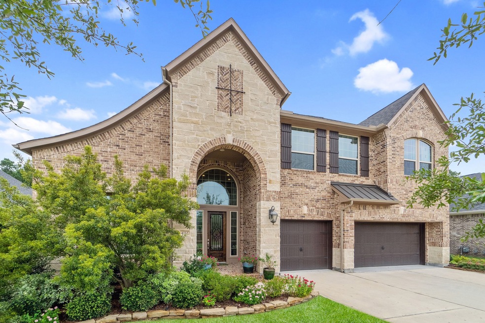 4111 Flagstone Pine Ln, Spring, TX 77386 - photo 1