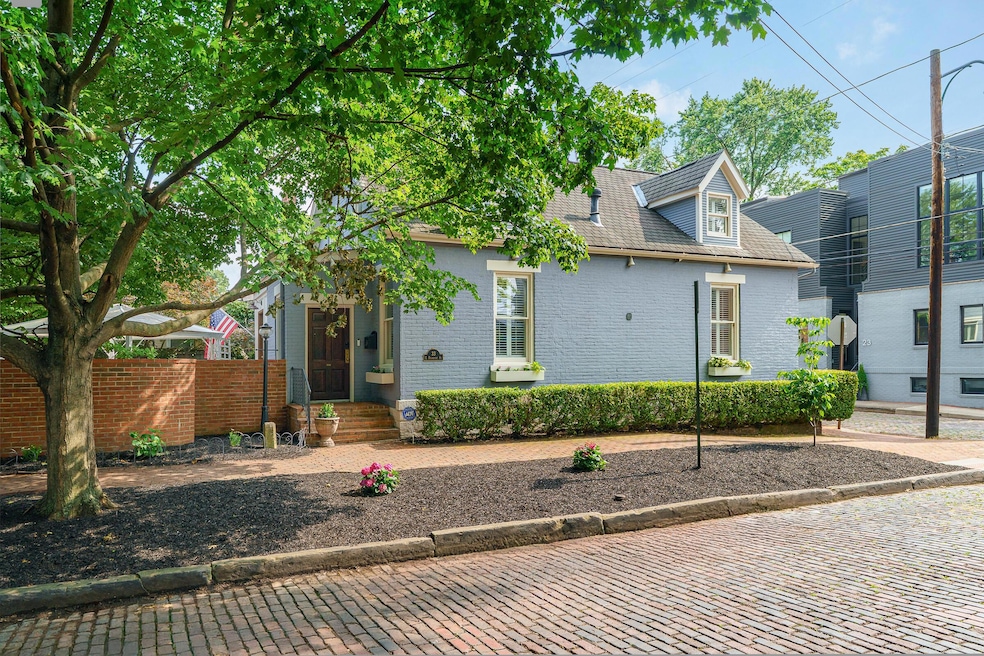 33 E Frankfort St, Columbus, OH 43206 - photo 1