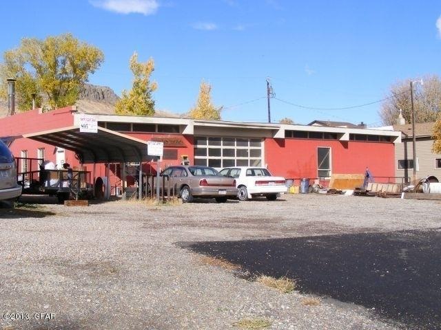 2nd garage welding shop