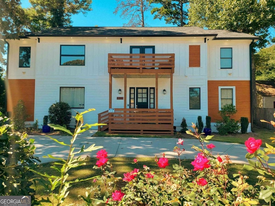 1805 Ellington St, Decatur, GA 30032 - photo 1