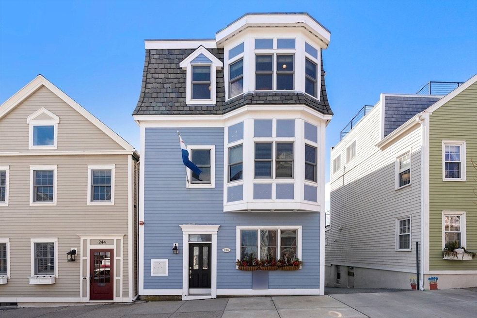 246 Bunker Hill St unit 1, Charlestown, MA 02129 - photo 1