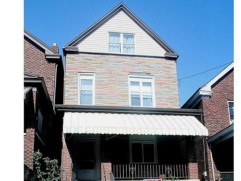 Exterior Front.