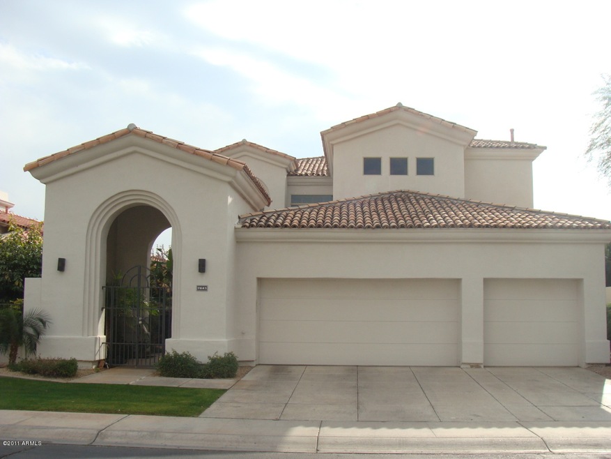 Spectacular Home